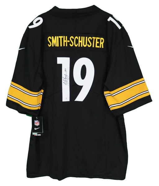 Signed JUJU Smith Shutter Steelers Nike Elite Jersey COA for Sale