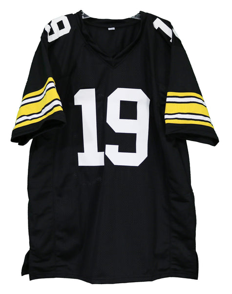 JuJu Smith-Schuster Signed Pittsburgh Steelers Color Rush Jersey