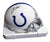 Jonathan Taylor Indianapolis Colts Signed Autographed Football Mini Helmet PAAS COA