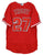 Mike Trout Los Angeles Angels Signed Autographed Red #27 Jersey Heritage Authentication COA