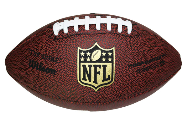 The Duke NFL Football Wilson Sporting Goods