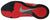 Carlos Boozer Chicago Bulls Red Nike Hyperdunk 2012 PE CBooz Game Used Basketball Shoes
