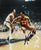 Austin Carr Cleveland Cavaliers Cavs Signed Autographed 8" x 10" Dribbling Photo Witnessed Five Star Grading COA