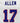 Josh Allen Buffalo Bills Signed Autographed White #17 Stitched Custom Jersey PAAS COA