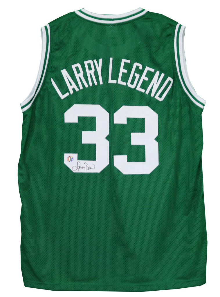 Larry Bird INDIANA STATE #33 Jersey