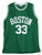 Larry Bird Boston Celtics Signed Autographed Green #33 Custom Larry Legend Jersey Player Hologram