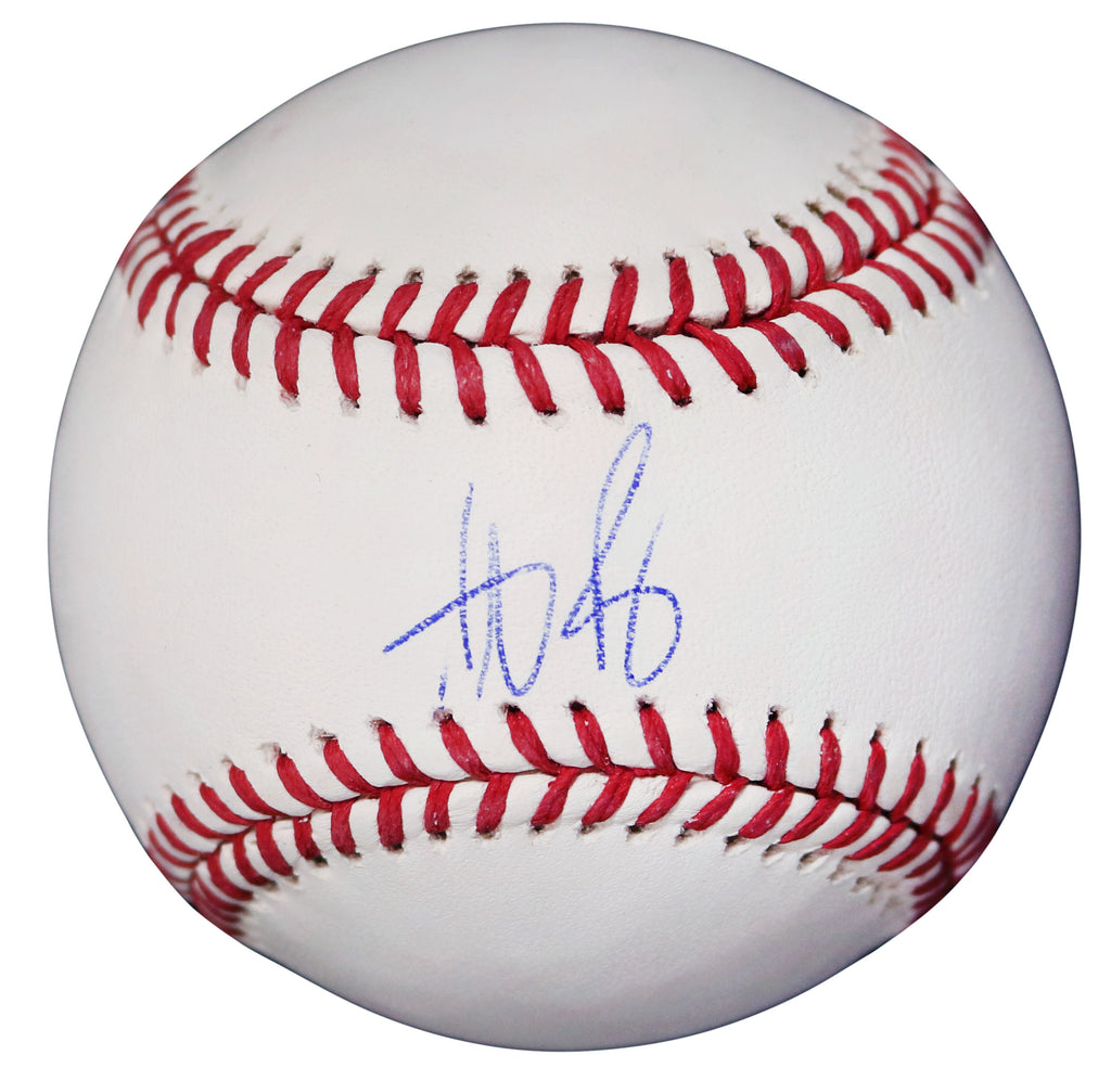 Anthony Rizzo Chicago Cubs Signed Autographed Major League Baseball –