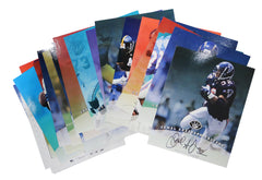 1997 Leaf Football Signature Edition Trading Cards Open Box Lot