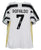Cristiano Ronaldo Signed Autographed Juventus 2020-21 Home White #7 Jersey PAAS COA