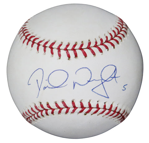 David Wright New York Mets Signed Autographed Rawlings Official Major League Baseball MLB Authentication
