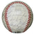 Philadelphia Phillies 1984 Team Signed Autographed Official Ball National League Baseball with Display Holder - 29 Autographs