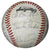 Philadelphia Phillies 1984 Team Signed Autographed Official Ball National League Baseball with Display Holder - 29 Autographs