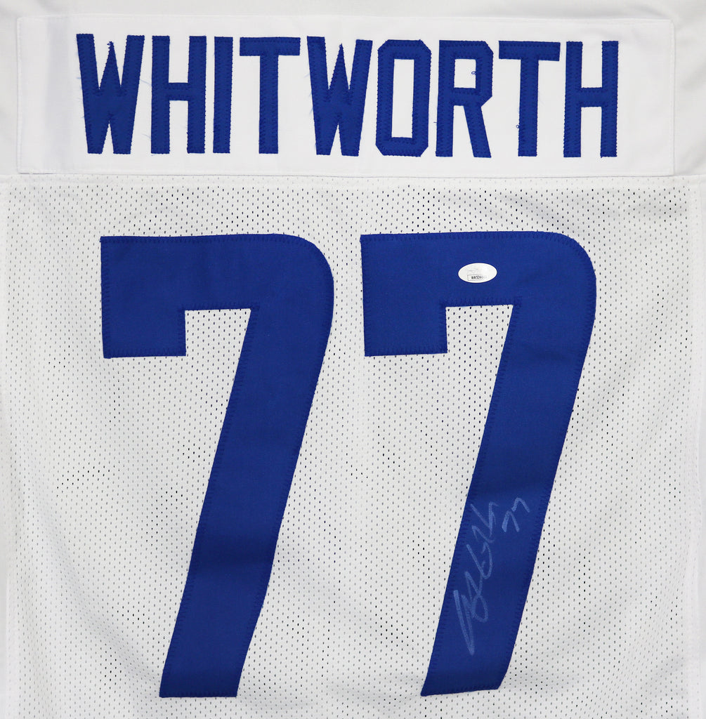 Could We See Andrew Whitworth in a Cowboys Jersey ✭ Inside The Star