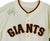 Buster Posey San Francisco Giants Signed Autographed Cream Jersey MLB Authentication