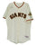 Buster Posey San Francisco Giants Signed Autographed Cream Jersey MLB Authentication