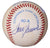 Sandy Koufax, Bob Feller, Tom Seaver and Don Larsen Signed Autographed Official Ball American League Baseball JSA Letter COA with UV Display Holder