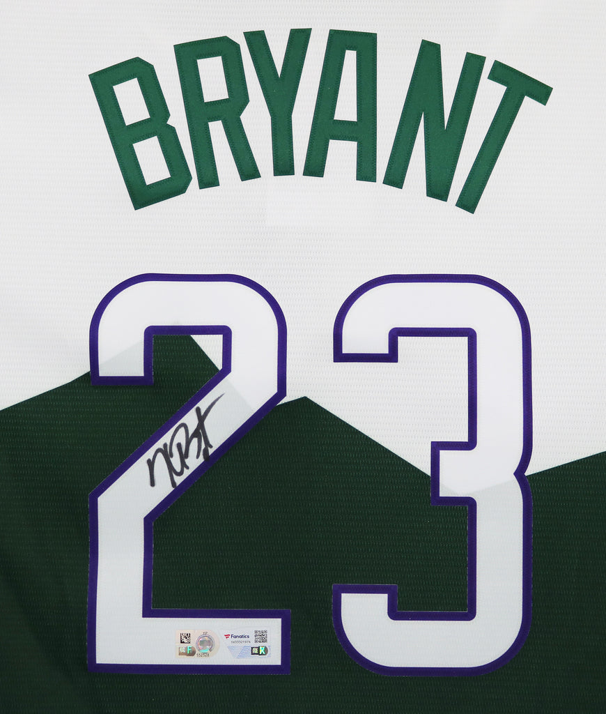 Kris Bryant Colorado Rockies Signed Autographed City Connect Jersey –