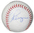 Alex Rodriguez New York Yankees Signed Autographed Rawlings Official League Baseball with Display Holder