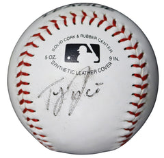 Tyler Danish Chicago White Sox Signed Autographed Rawlings Official League Baseball