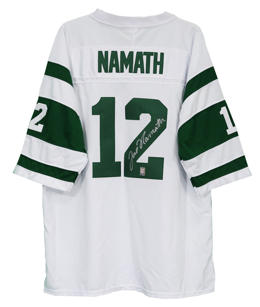 Joe Namath #12 New York Jets Jersey player shirt