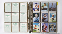 1978 TCMA The 1960's Complete Set - 293 Cards Includes Mantle, Koufax