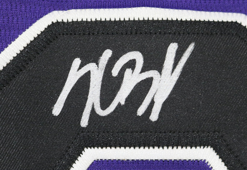 Kris Bryant Colorado Rockies Signed Autographed Purple Jersey PSA COA –