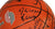 Portland Trail Blazers 1985-86 Team Signed Autographed Basketball -Drexler Vandeweghe