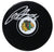 Patrick Kane Signed Autographed Chicago Blackhawks Logo NHL Hockey Puck Global COA