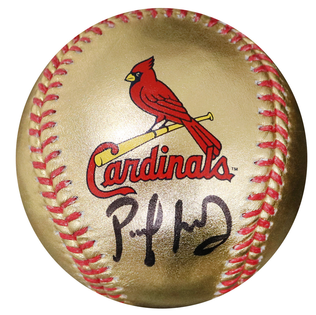 Paul Goldschmidt Autographed Signed MLB Baseball Fanatics