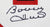 Bobby Hull Chicago Blackhawks Signed Autographed Custom Black #9 Jersey Beckett COA