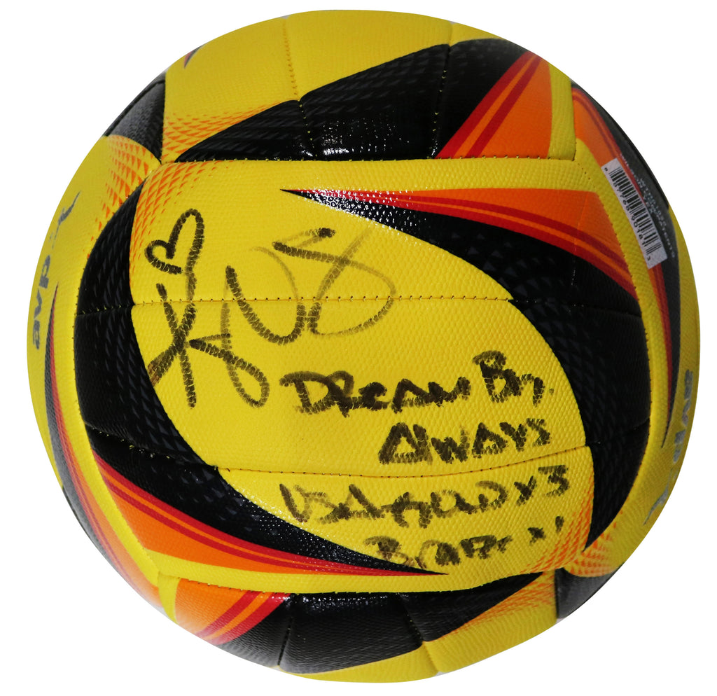 Kerri Walsh Jennings Signed Autographed Wilson Volleyball – Sports ...