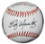 Edgar Martinez Seattle Mariners Facsimile Autograph Logo Baseball