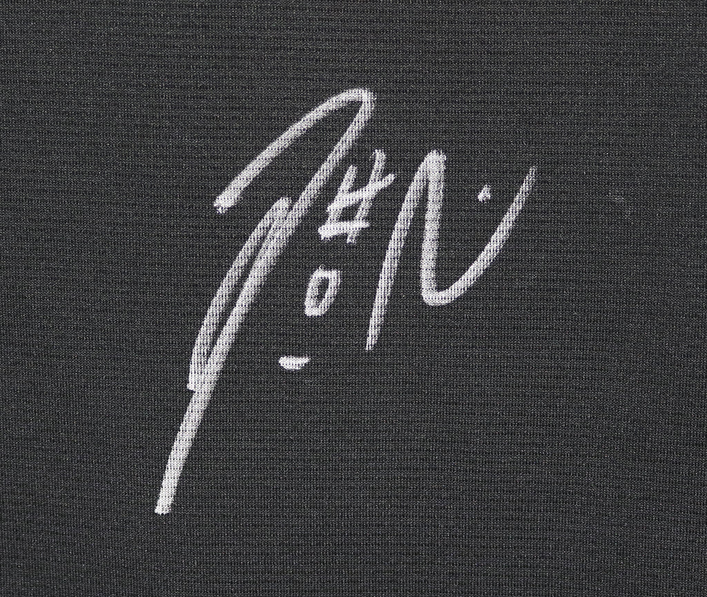 Tyrese Haliburton Sacramento Kings Signed Autographed Black #0 Jersey –