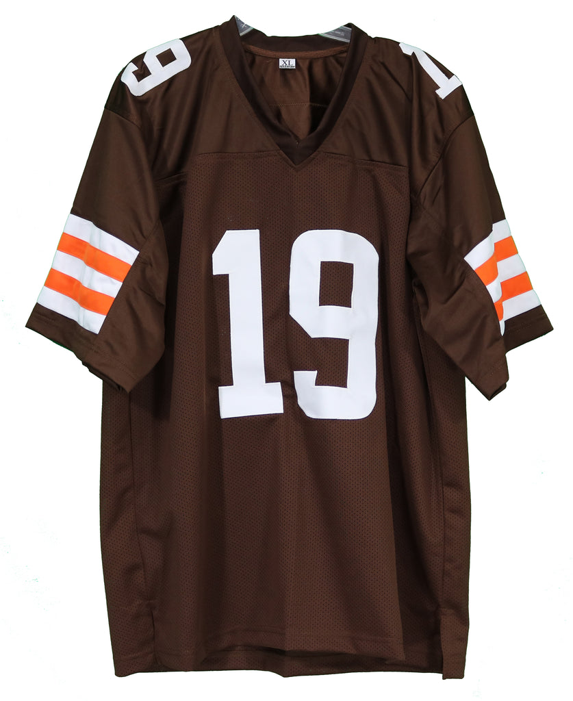 Bernie Kosar Autographed Signed Jersey - Brown - Beckett Witnessed