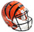 Joe Burrow Cincinnati Bengals Signed Autographed Full Size Replica Speed Helmet Fanatics Certification
