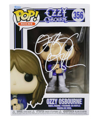 Autographed Music Funko Pops