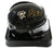 Sidney Crosby Pittsburgh Penguins Signed Autographed Black Hockey Mini Helmet JSA COA