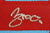Yadier Molina St. Louis Cardinals Signed Autographed Blue #4 Custom Jersey JSA COA
