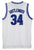 Ray Allen Signed Autographed Jesus Shuttlesworth Lincoln High School White #34 Jersey Heritage Authentication COA