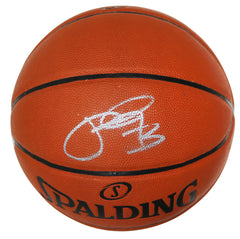 Scottie Pippen Chicago Bulls Autographed White Panel Basketball