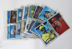 1980 Topps Superstar 5" x7" Photo Baseball Cards Complete Set 60 Cards Includes Nolan Ryan, Reggie Jackson