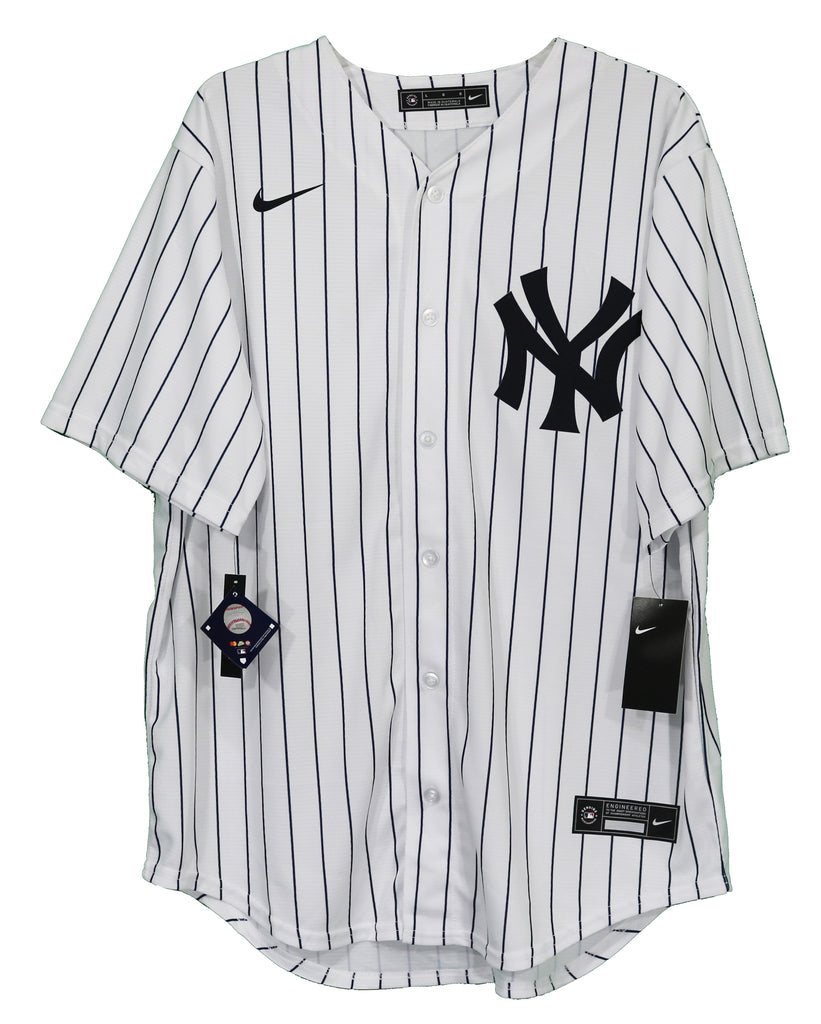 Roger Clemens Autographed New York Yankees Jersey