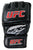 Nate Diaz Signed Autographed Black Fighting UFC Glove PSA/DNA COA