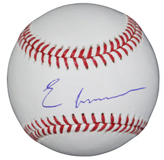 Elly De La Cruz Cincinnati Reds Signed Autographed Rawlings Official Major League Baseball Beckett Witness Certification with Display Holder