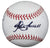 Boston Red Sox 2015 Signed Autographed Rawlings Official Major League Baseball with Display Holder - 4 autographs