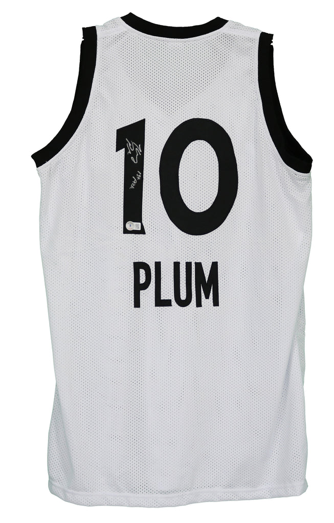 Kelsey Plum Team USA Autographed Signed Jersey Beckett COA