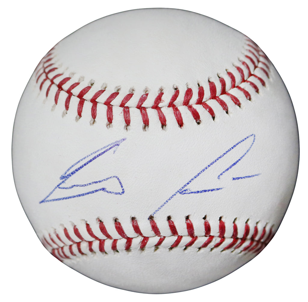 Ronald Acuna Jr. Autographed Official Major League Baseball