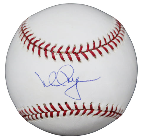 Mark McGwire St. Louis Cardinals Signed Autographed Rawlings Official Major League Baseball MLB and Steiner Authentication with Display Holder