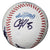 San Diego Padres 2014 Signed Autographed Rawlings Official Major League Baseball with Display Holder - 8 Autographs