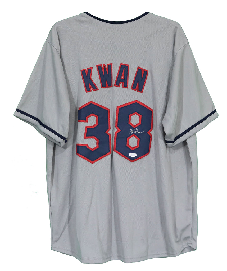 Steven Kwan T-shirt Cleveland Guardians Jersey Shirt Baseball